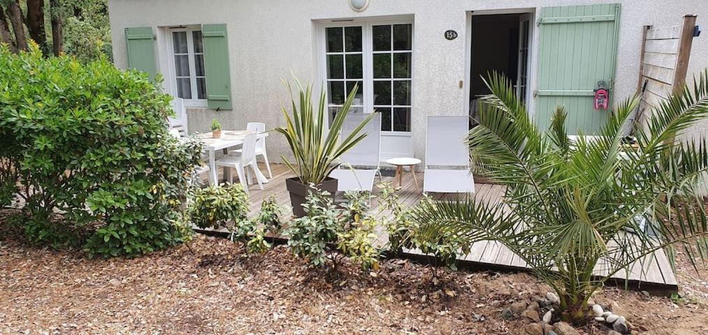 Villa Thalia Longeville-sur-Mer Exterior photo